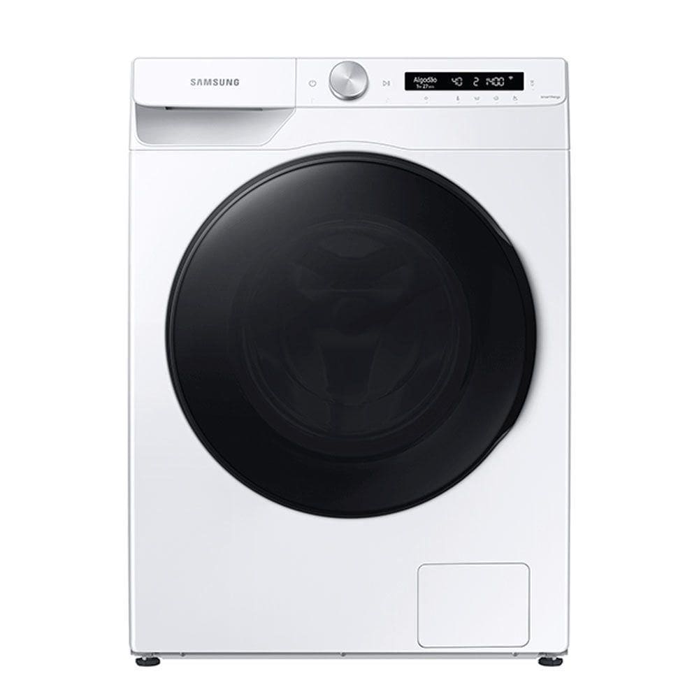 Lava E Seca Samsung Smart Digital Inverter 13kg WD13T Branca 110V