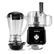 Multiprocessador Britânia 1000W3 Em 1 Lâminas Inox BMP900C 110V