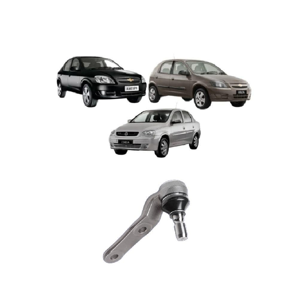 Pivô De Suspensão L/d L/e Celta/corsa Pi086