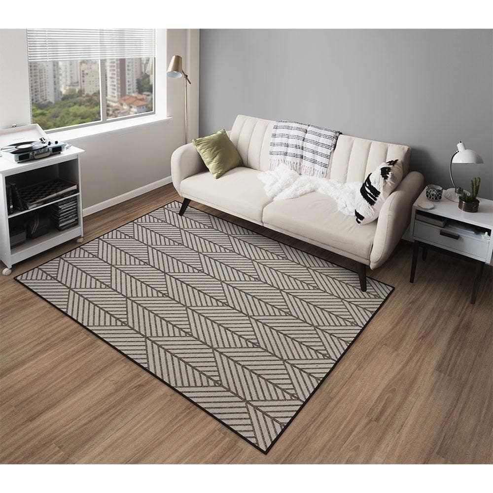 Tapete Art Boucle Josh 150x200cm Tapetes São Carlos