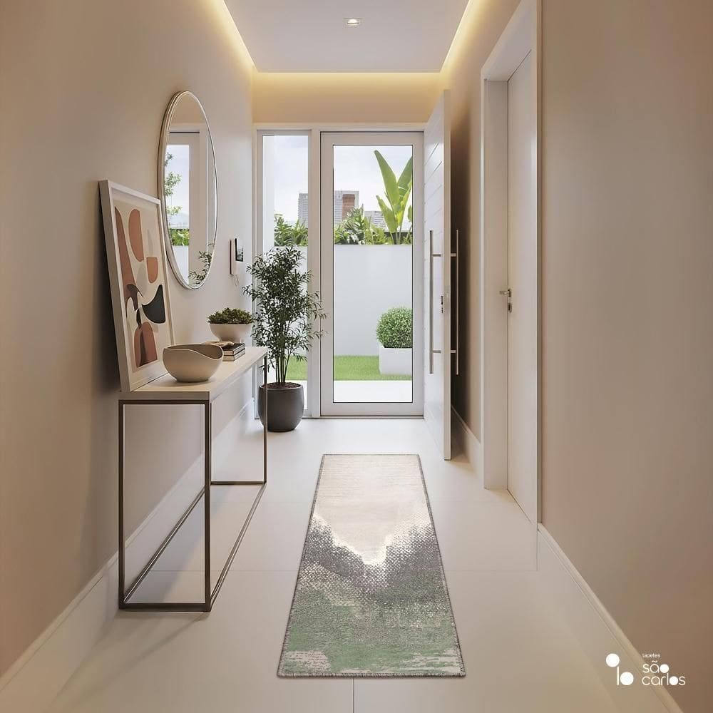 Tapete Herat New Zeno 50x180cm Tapetes São Carlos