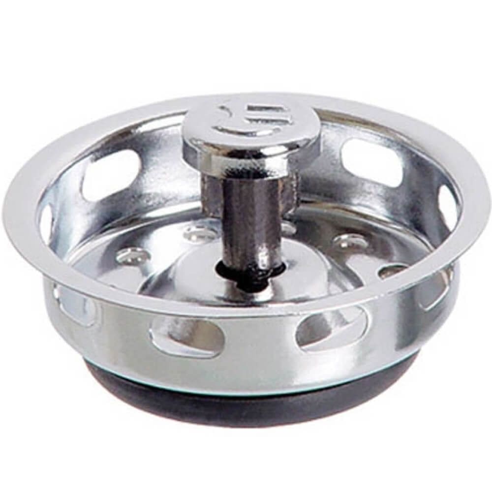 Cesta para Válvula Americana Cromada 3.1/2” - VCL346CWG - ESTEVES