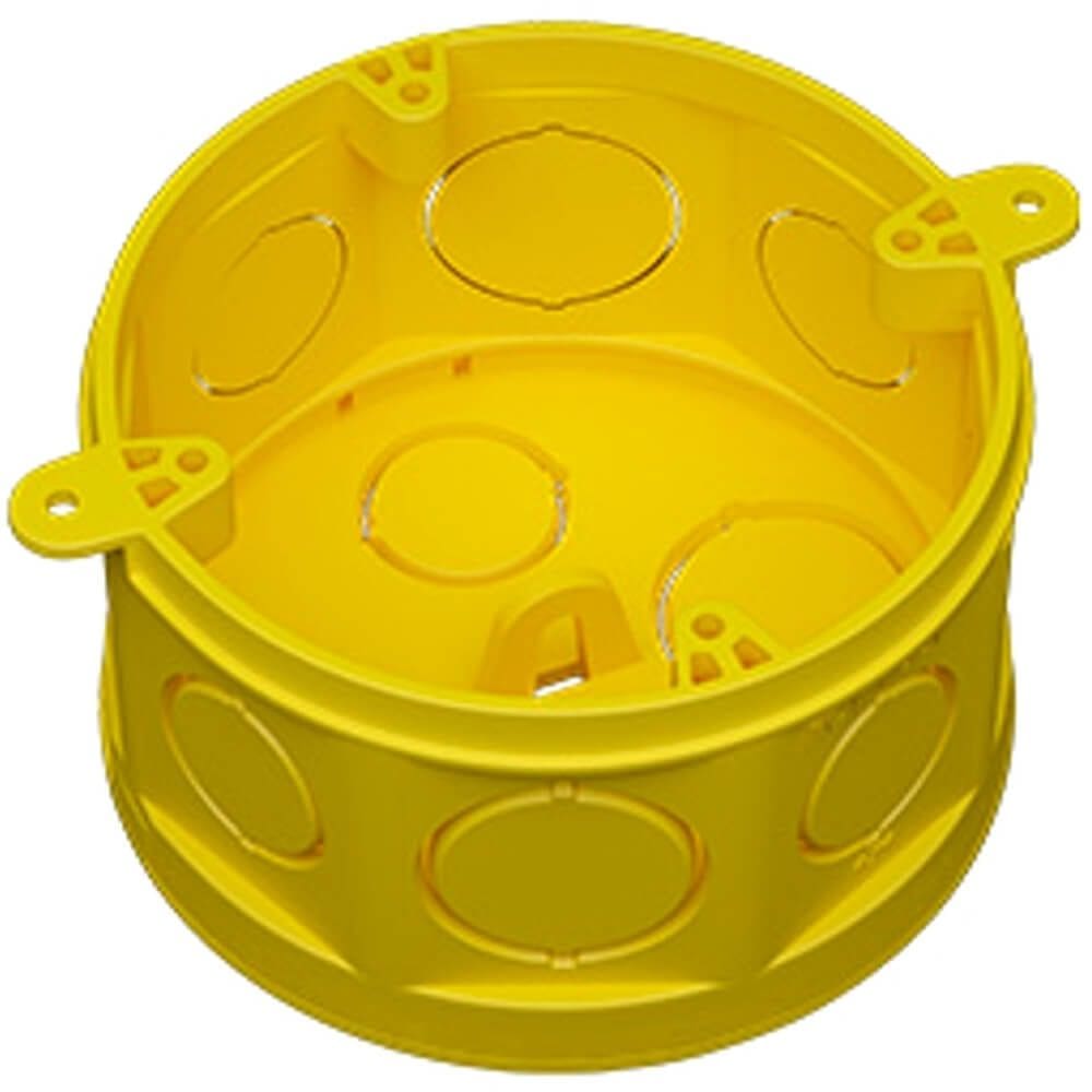 Caixa de Luz Octogonal com Fundo Móvel 4””x 4”” - 13060441 - FORTLEV