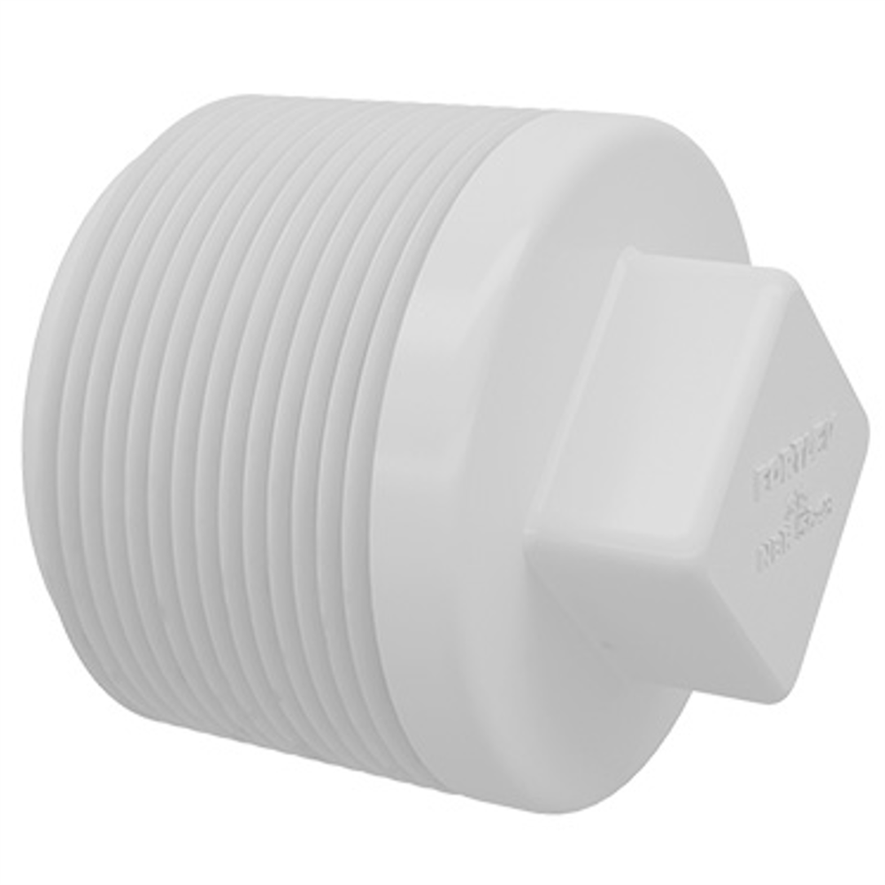 Plug Roscável 3/4”” - 10210347 - FORTLEV