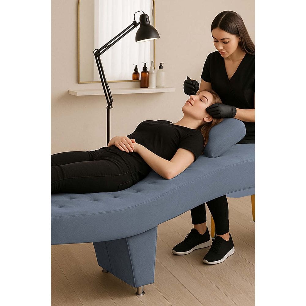 Maca De Maquiagem E Estética Cadeira Alicia Grafitte