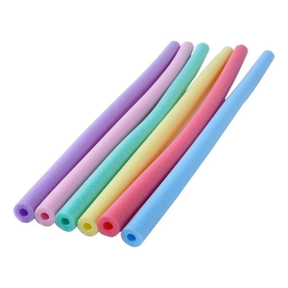 KIT 5 Pçs Espaguete Flutuante Para Piscina 165cm