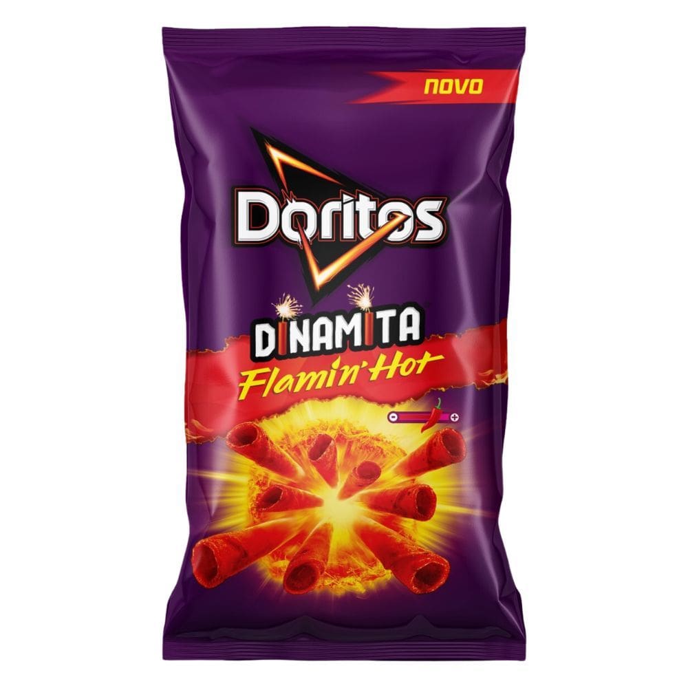 Doritos Dinamita Flamin`Hot 60g
