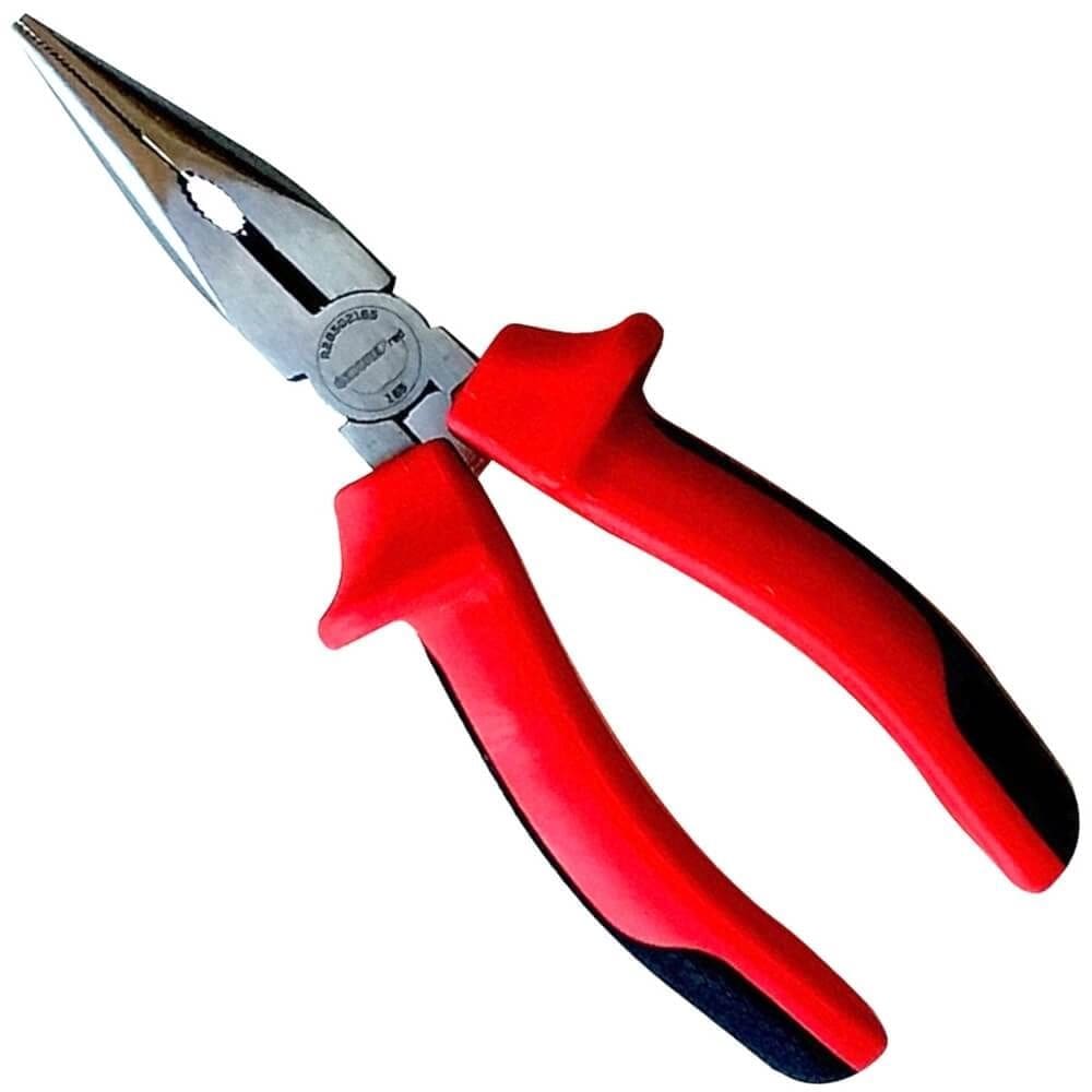 Alicate Tipo Telefone 165mm 6.1/2”” - 3301823 - GEDORE RED
