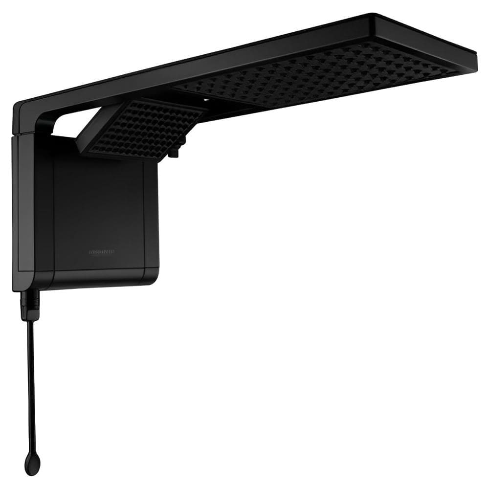 Chuveiro Eletrônico 220 Volts 7800 Watts Preto Fosco Acqua Duo Ultra - 7510142 - LORENZETTI