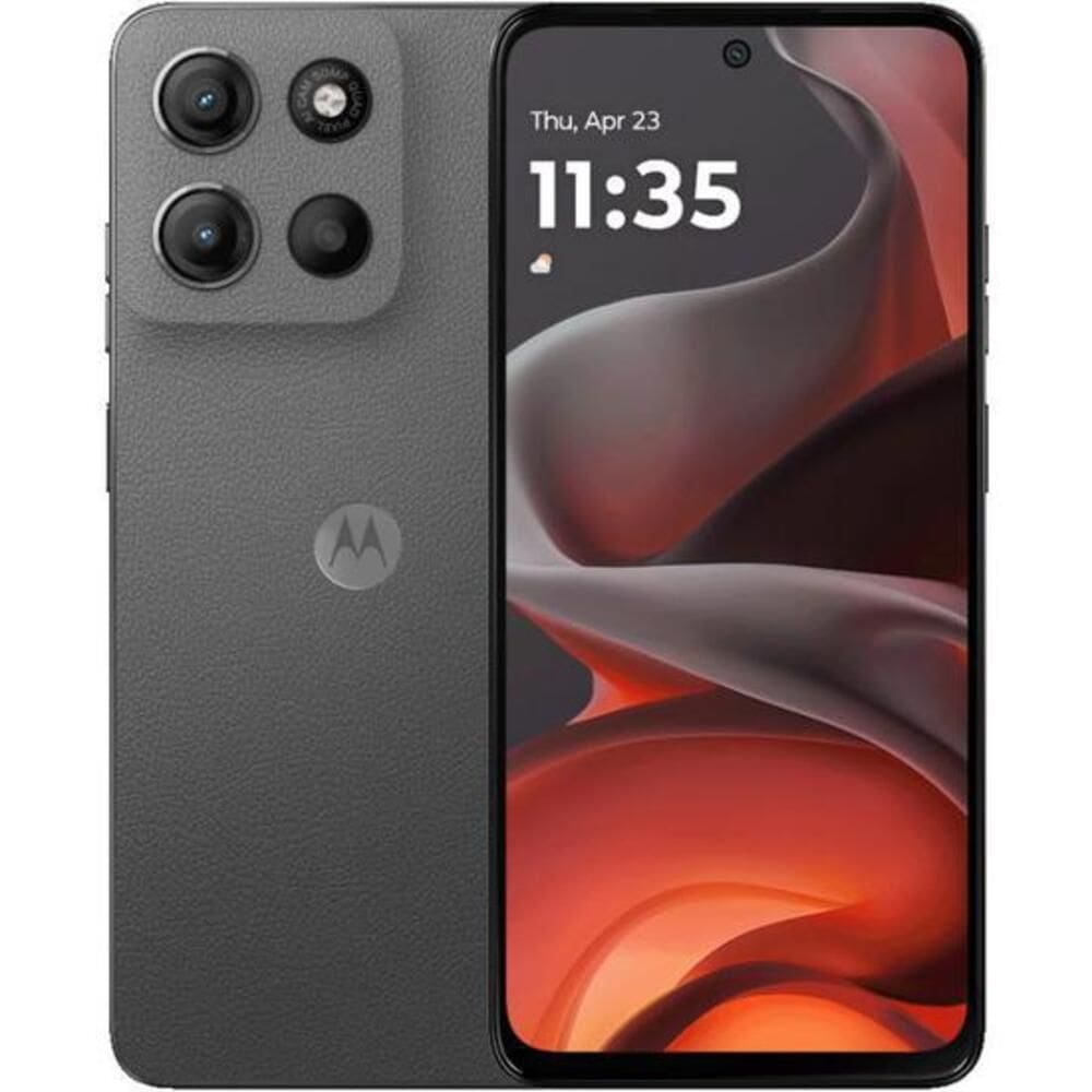 Smartphone Motorola Moto G15 XT-2521 | 4G Dual Sim | Tela 6.72 | 4 GB RAM | 256 GB Anatel