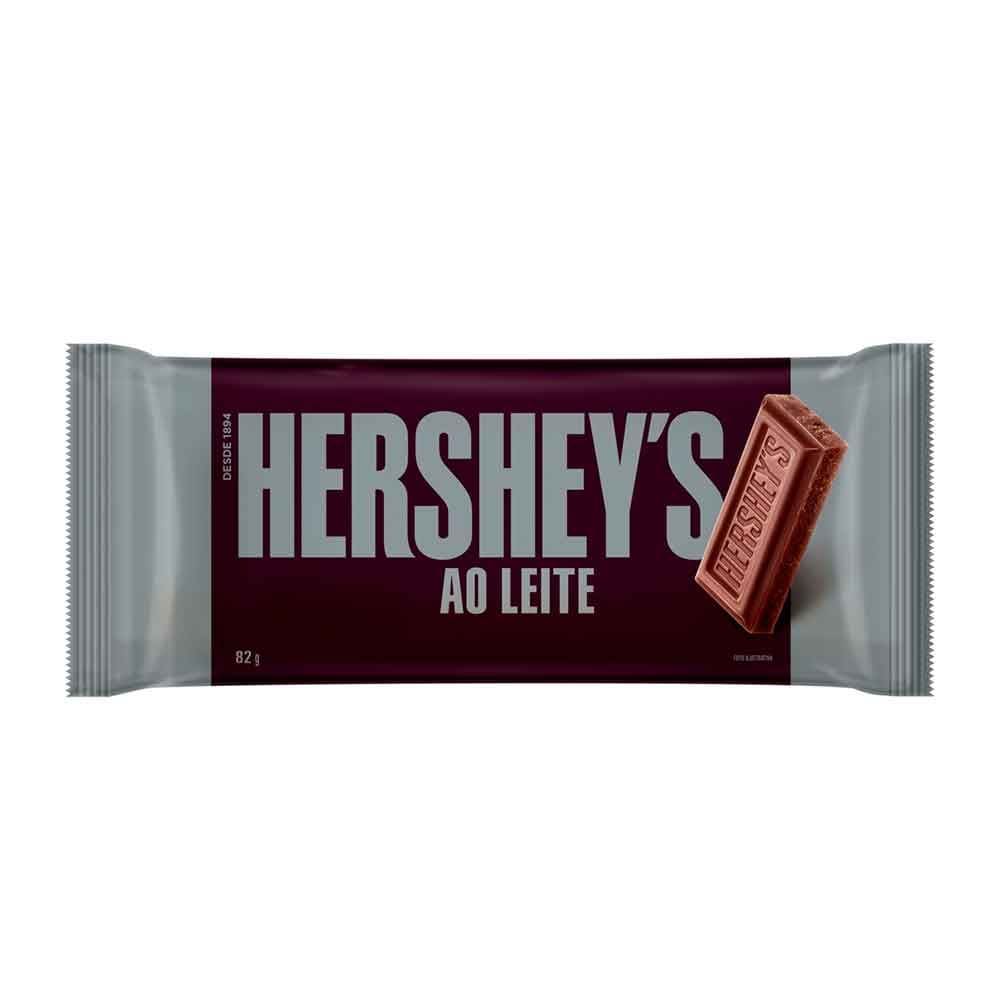 Chocolate Hershey`s ao Leite 82g