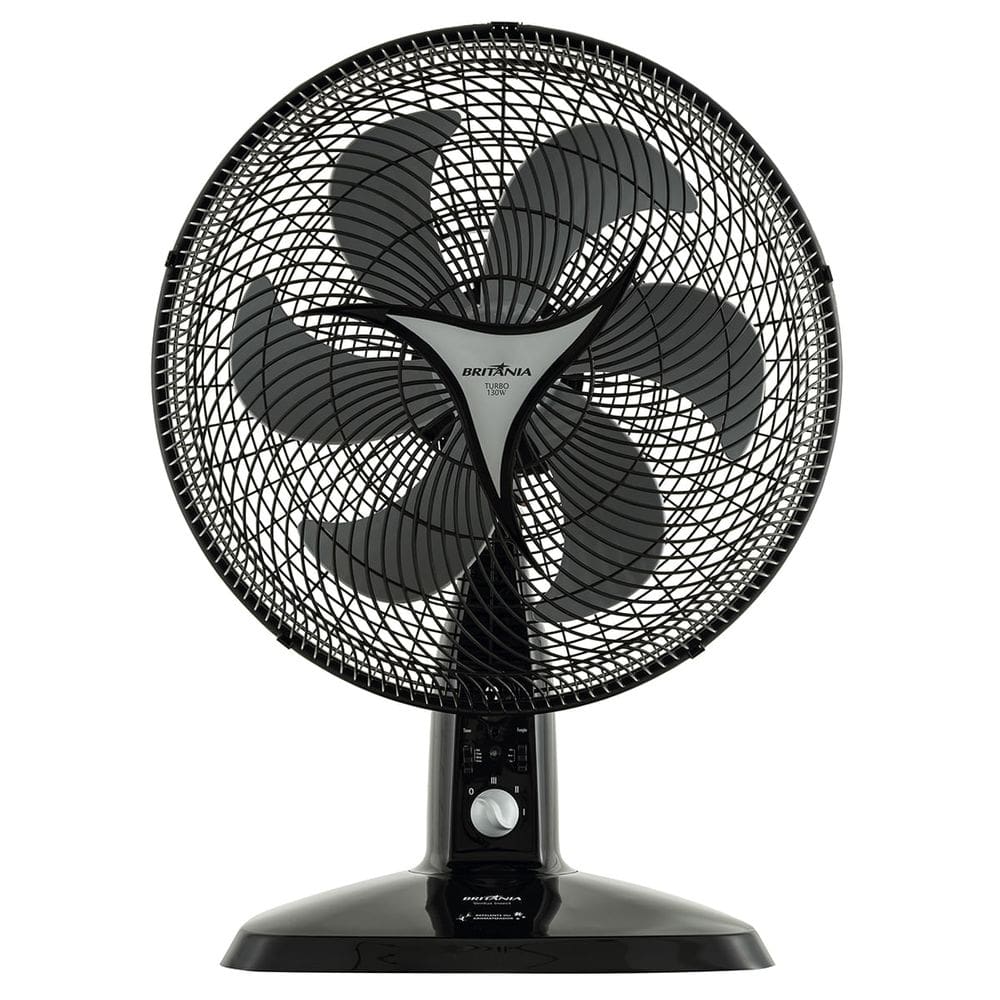 Ventilador Britânia Ventus Insect 6 pás 135W