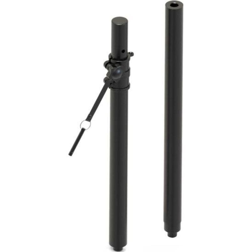 Suporte Prolongador Para Caixa De Som JB Max Pole Preto
