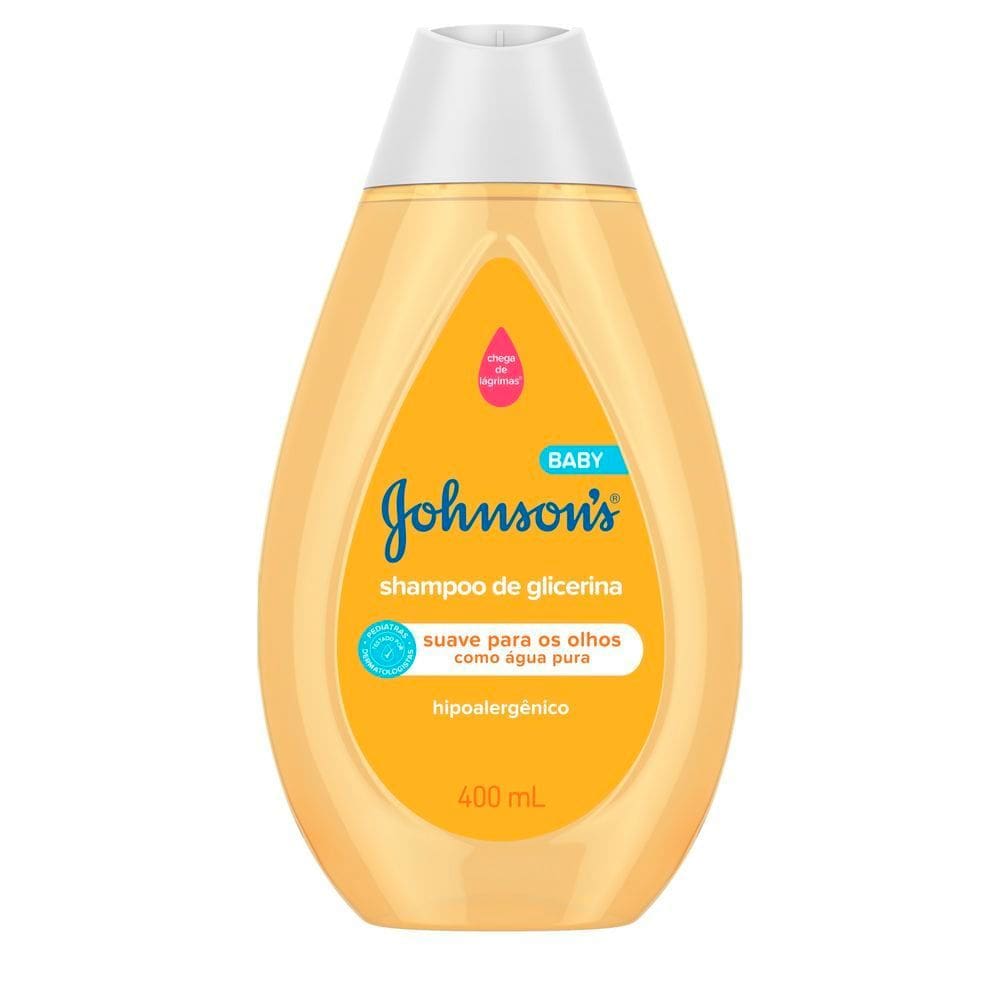 Shampoo Johnson`s Baby 400ml