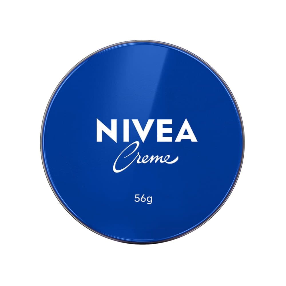 Creme Hidratante Nivea Lata com 56g