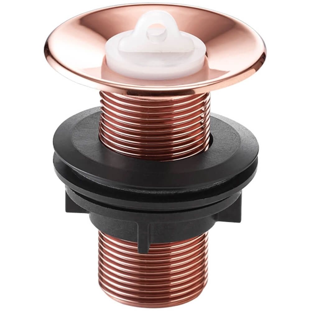 Válvula para Lavatório Rose Gold 1602 F20 - 7153000 - LORENZETTI