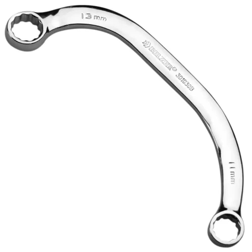 Chave Starter 11x13mm Cromo Vanadium CrV - 301030B/301030BR - BELZER