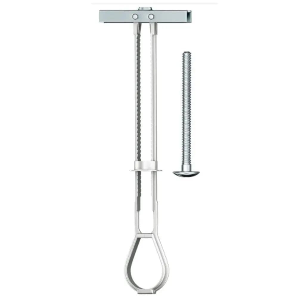 Bucha Sforbolt 13mm com Parafuso Máquina Cartela 2 Peças  1/4” x 2.1/2  - 179 - SFORPLAST