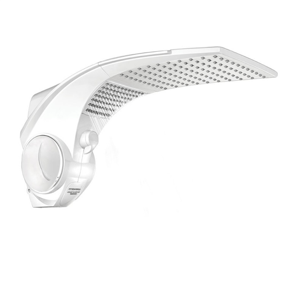 Chuveiro Duo Quadra Eletrônica 220V/7500W - 7511047 - LORENZETTI