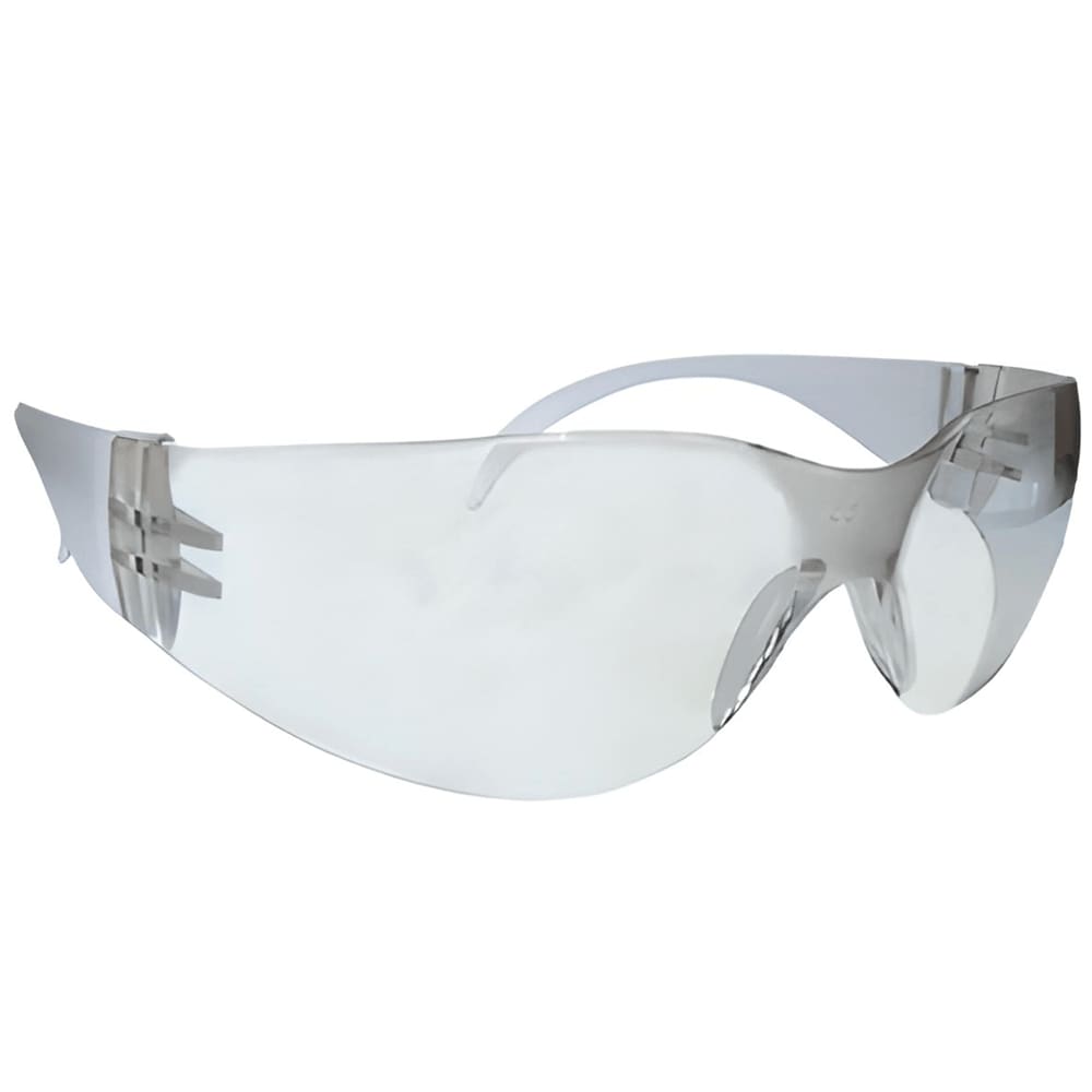 Óculos de Segurança Super Vision P Incolor - 010643710 - CARBOGRAFITE