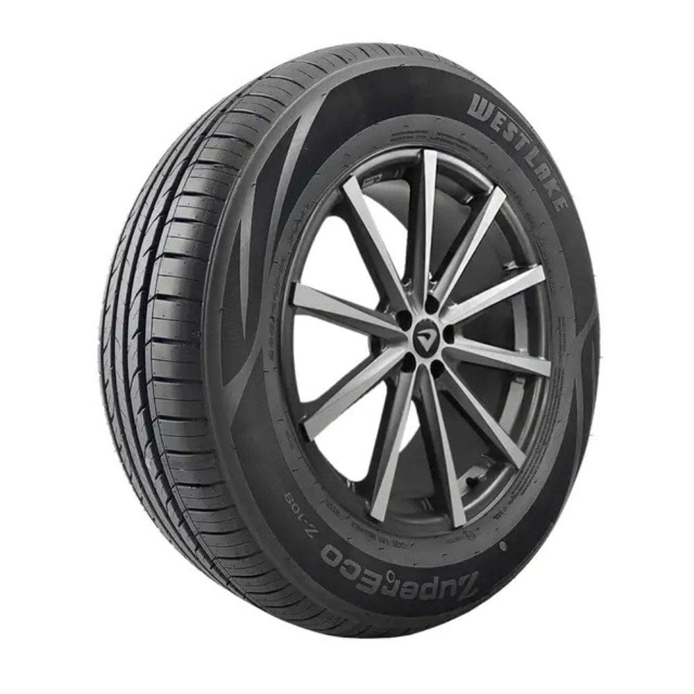 Pneu WestLake 195/55R16 Z-ZuperEco 108 Aro 16 87V Simétrico Radial