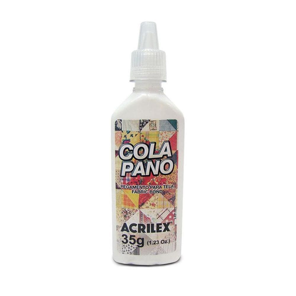 Cola pano super 35g Acrilex