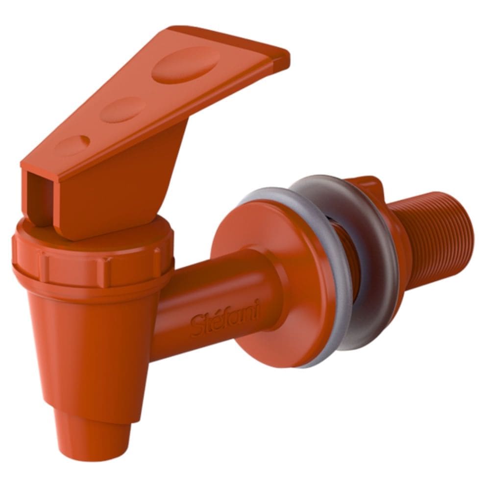 Torneira Clic Marron - AT2900171200 - STEFANI