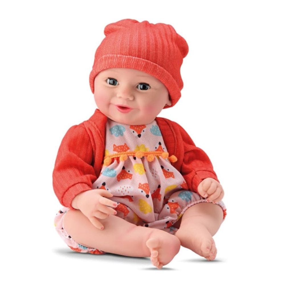 Boneca Bebê Newborn Unique Collection - DiverToys