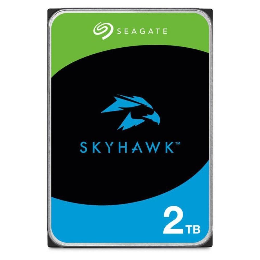 Hd Seagate Skyhawk Surveillance 2Tb St2000Vx017