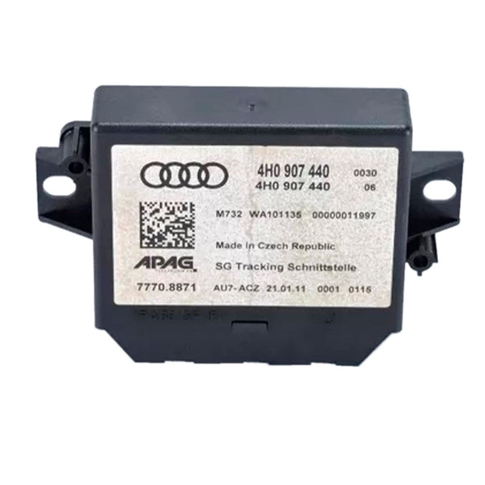 Módulo Interface Audi A6 A7 4h0907440
