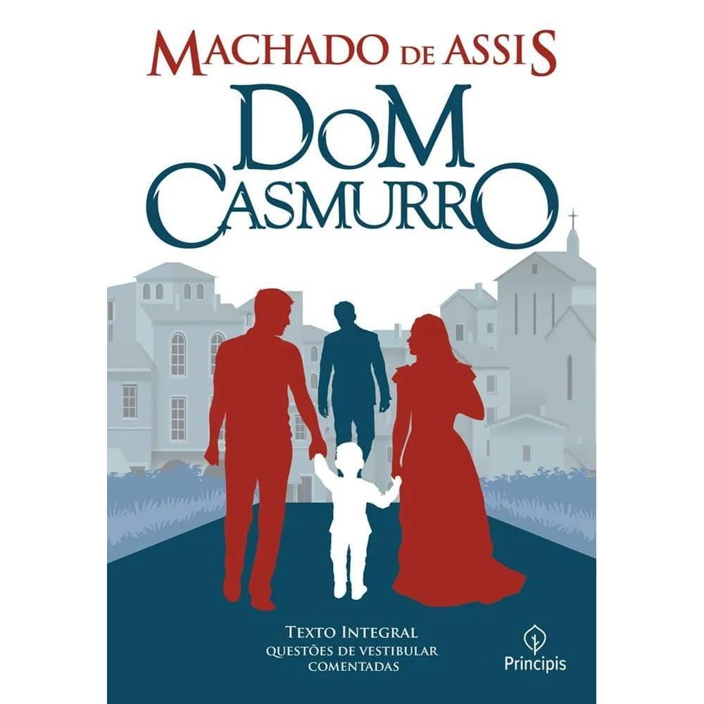 3X Dom Casmurro, De De Assis, Machado. Editorial Ciranda Cul