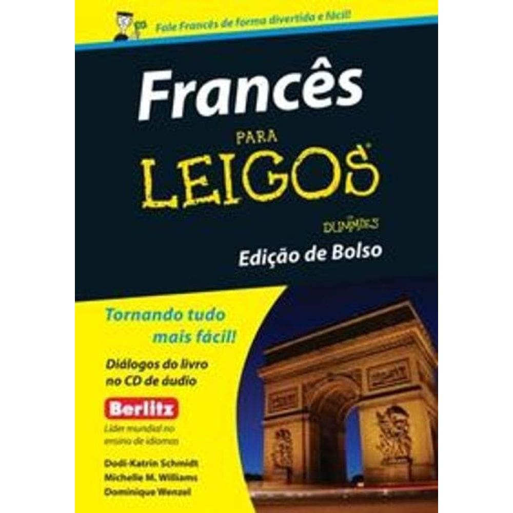 Frances Para Leigos - Bolso