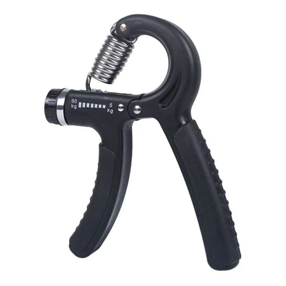 3X Hand Grip Para Antebraço Ajustavel 5Kg A 60Kg