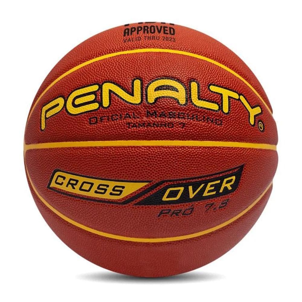 3X Bola De Basquete 7.8 Crossover Penalty
