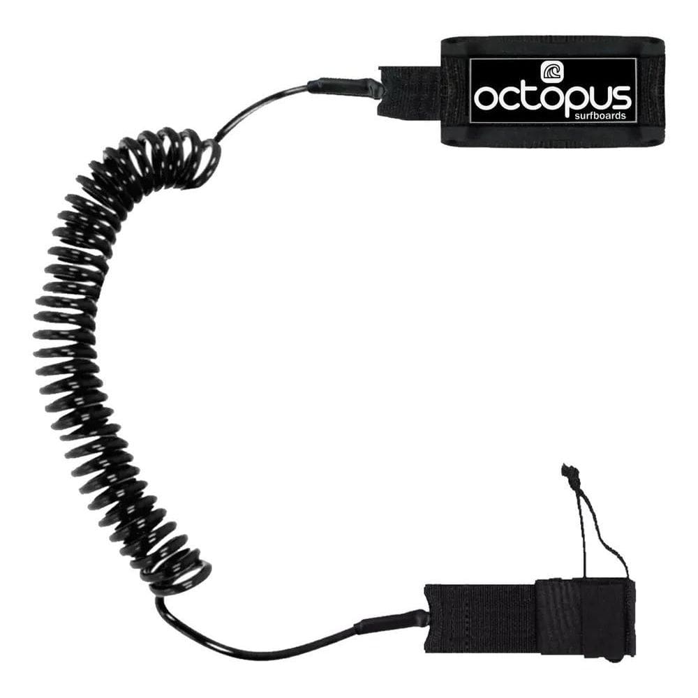 3X Leash Strep Espiral Prancha Stand Up Paddle