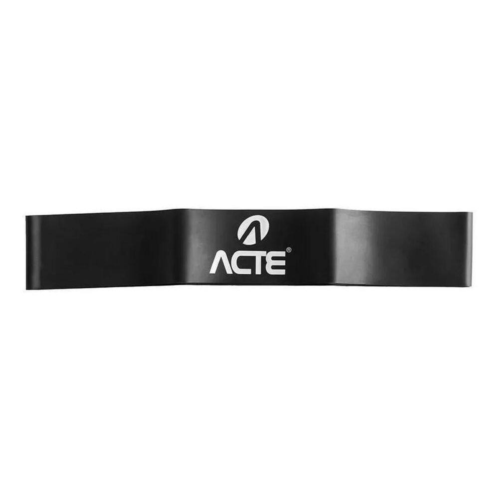 3X Mini Band Extra Forte Preto T176 Acte Sports
