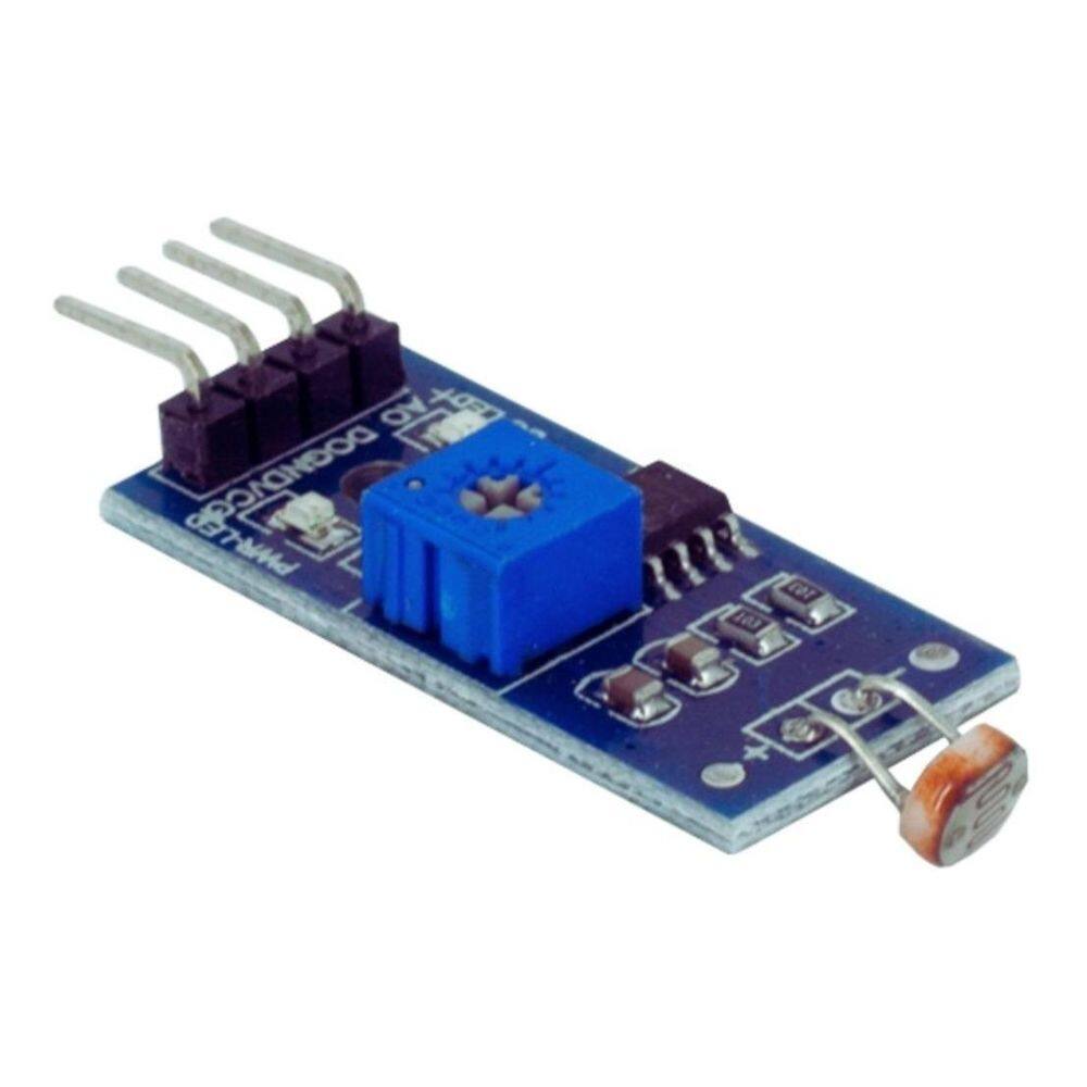 Módulo Sensor De Luz Ldr 5Mm