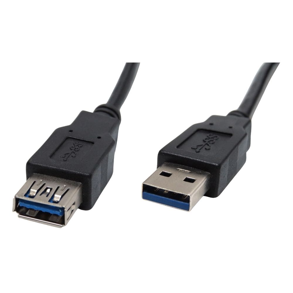 Cabo Usb A Macho Para Usb A Fêmea 3.0 1,8m Storm