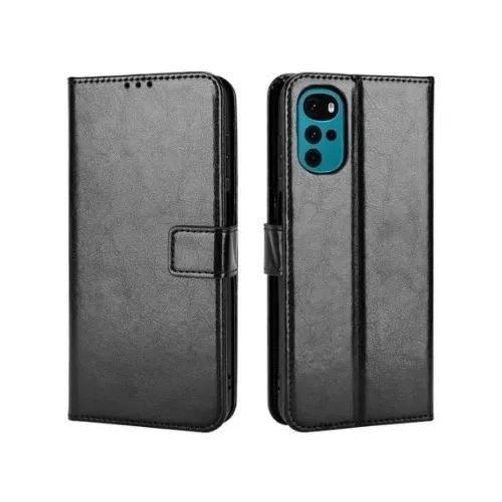 3X Capa Capinha Carteira Flip Para Motorola Moto G22