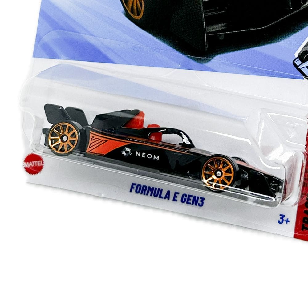Hot Wheels Track Aces As Des Circuits Formula E Gen3 Hyy56