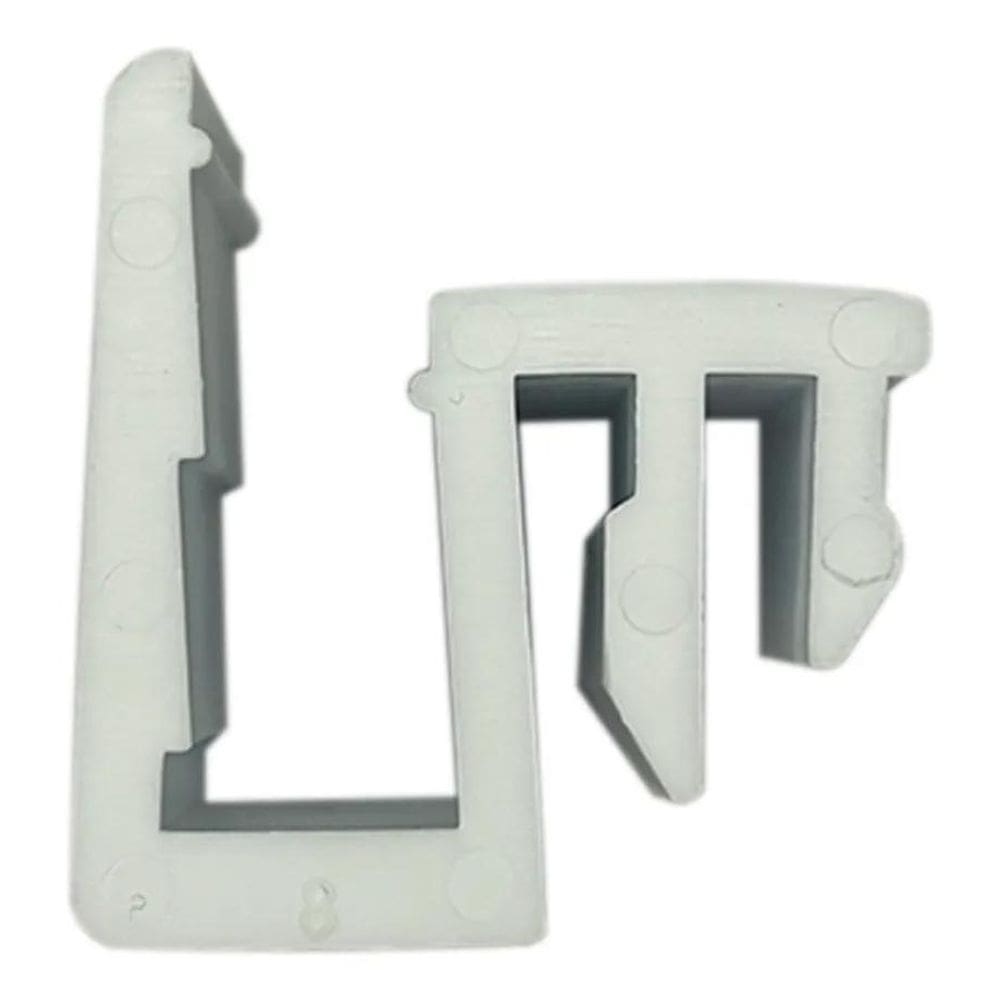 3X Suporte Guia Deslizante Para Trilho De Porta Box De Vidro