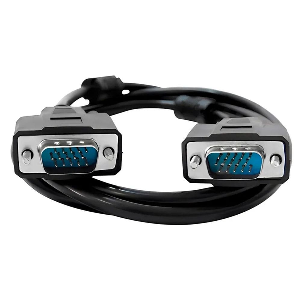 Cabo Vga 15v Hd15 Macho Granel 3m Storm