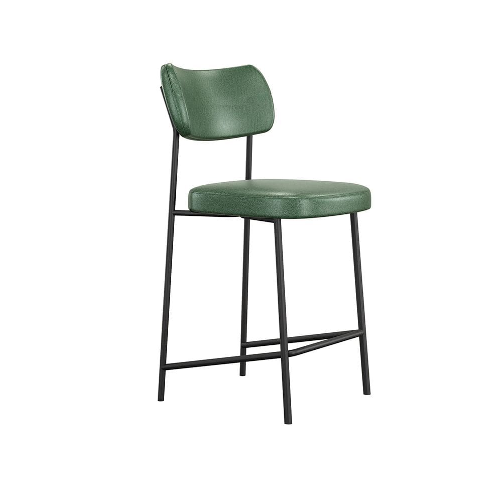 Banqueta Media Mona Courissimo Verde - SSX Multicoisas