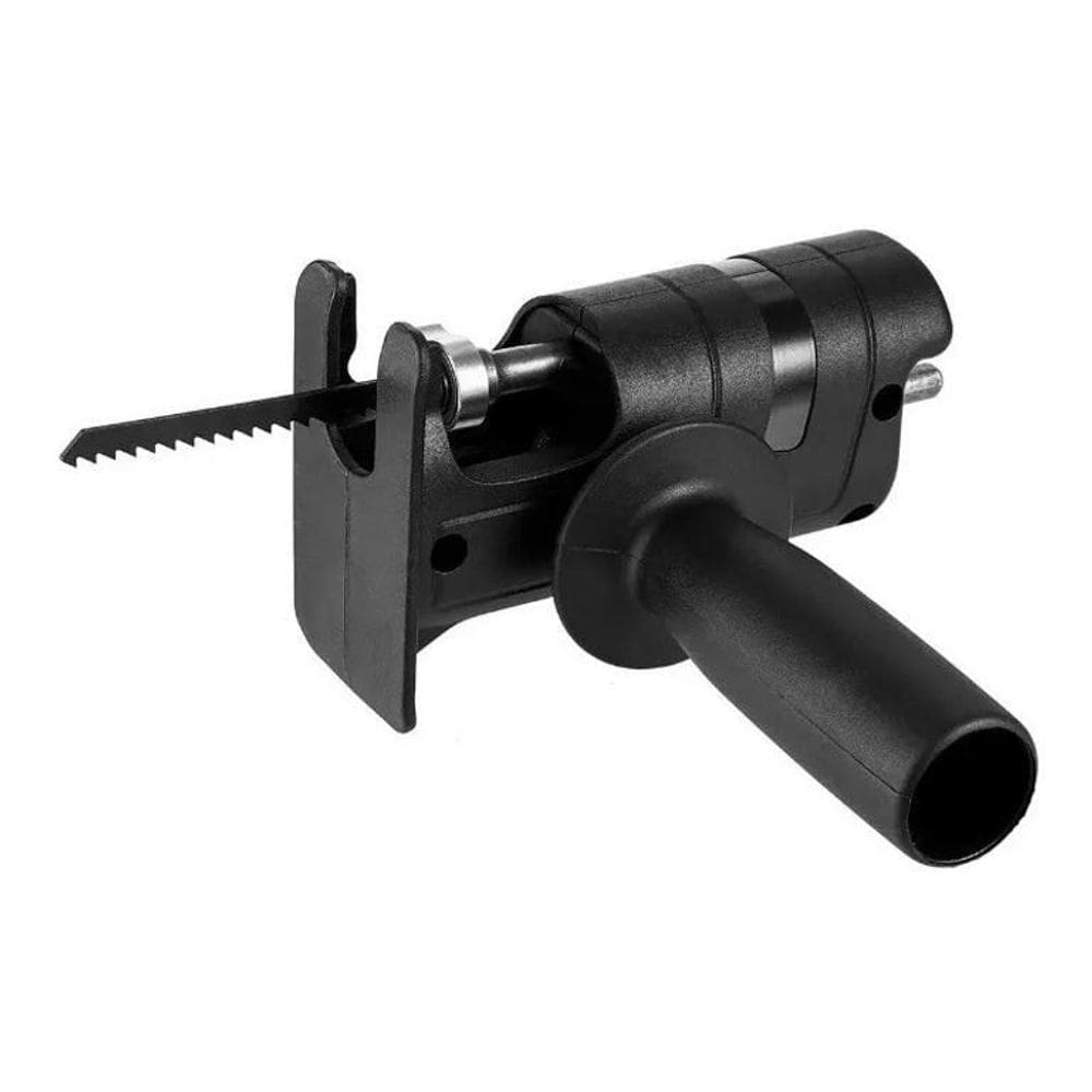 3X Adaptador De Serra Elétrica Tico Tico Sabre Para Furadeir