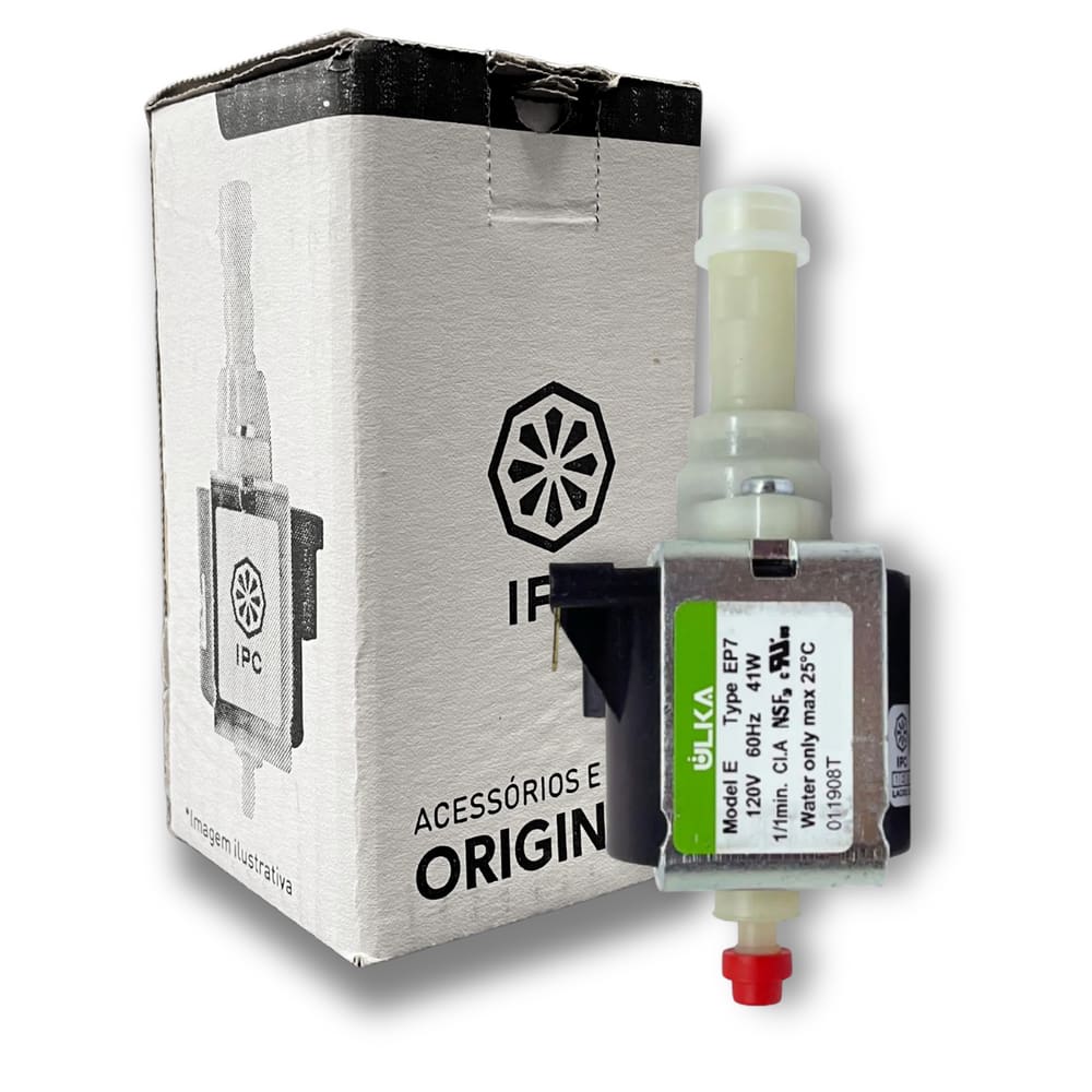 Bomba D`Água Extratora 60Hz 220V autêntico IPC