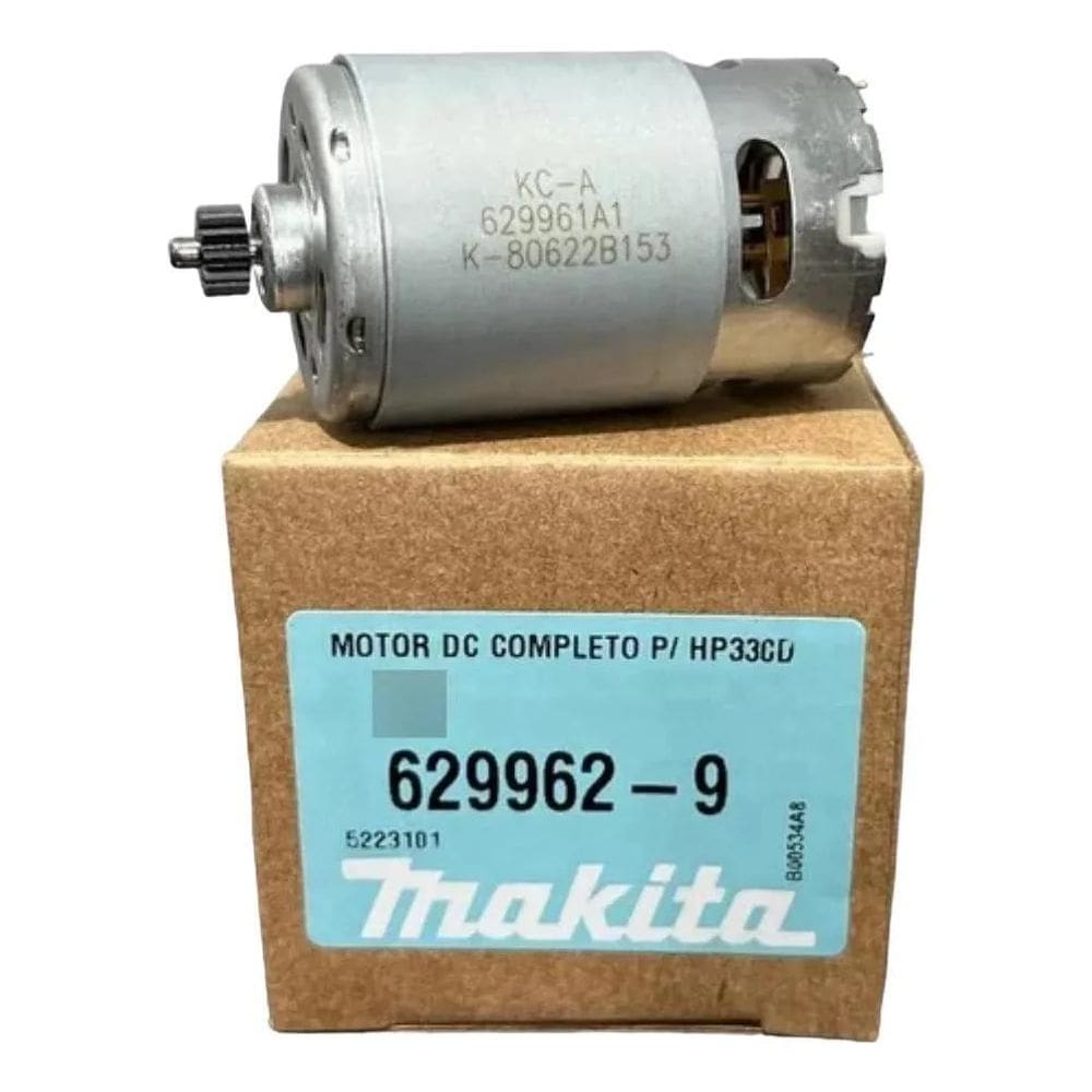 3X Motor Parafusadeira 12V Hp330 Hp2014 Hp2016 Maki