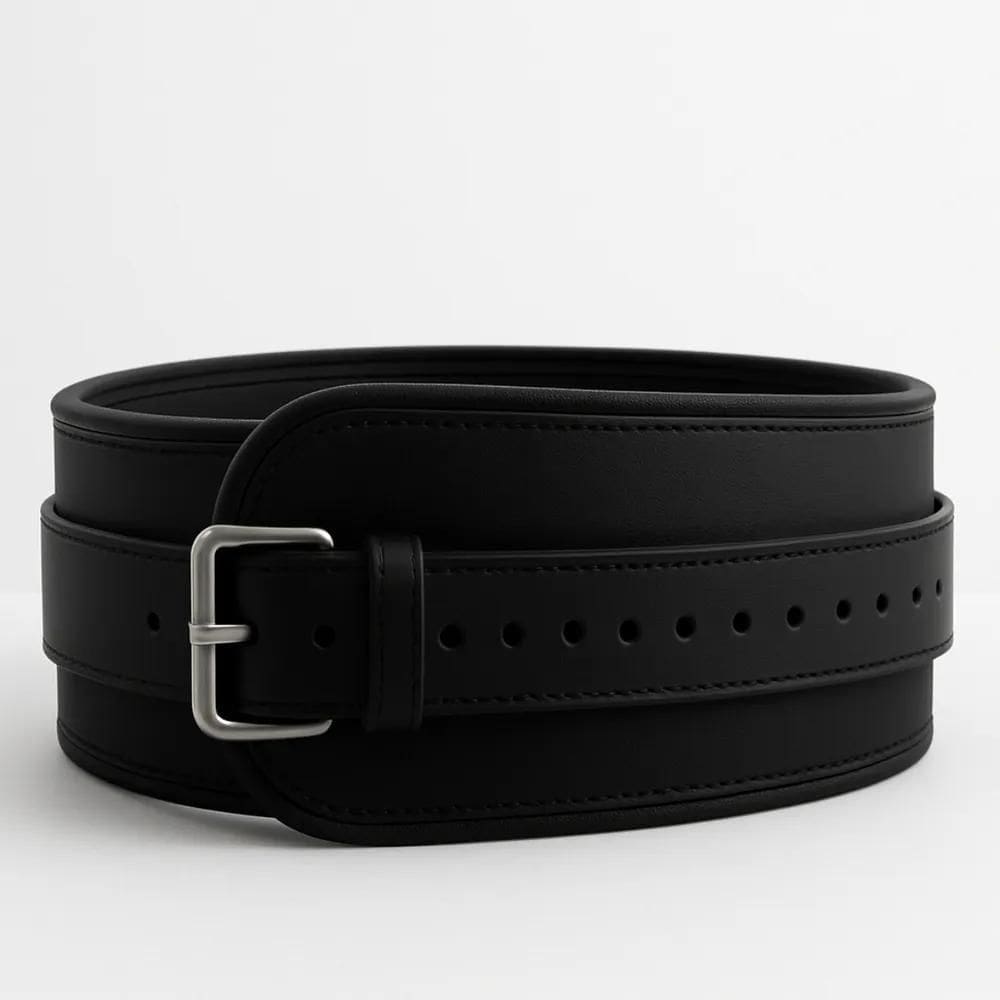 3X Cinturão Cinto De Musculação Agachamento Tamanho Único