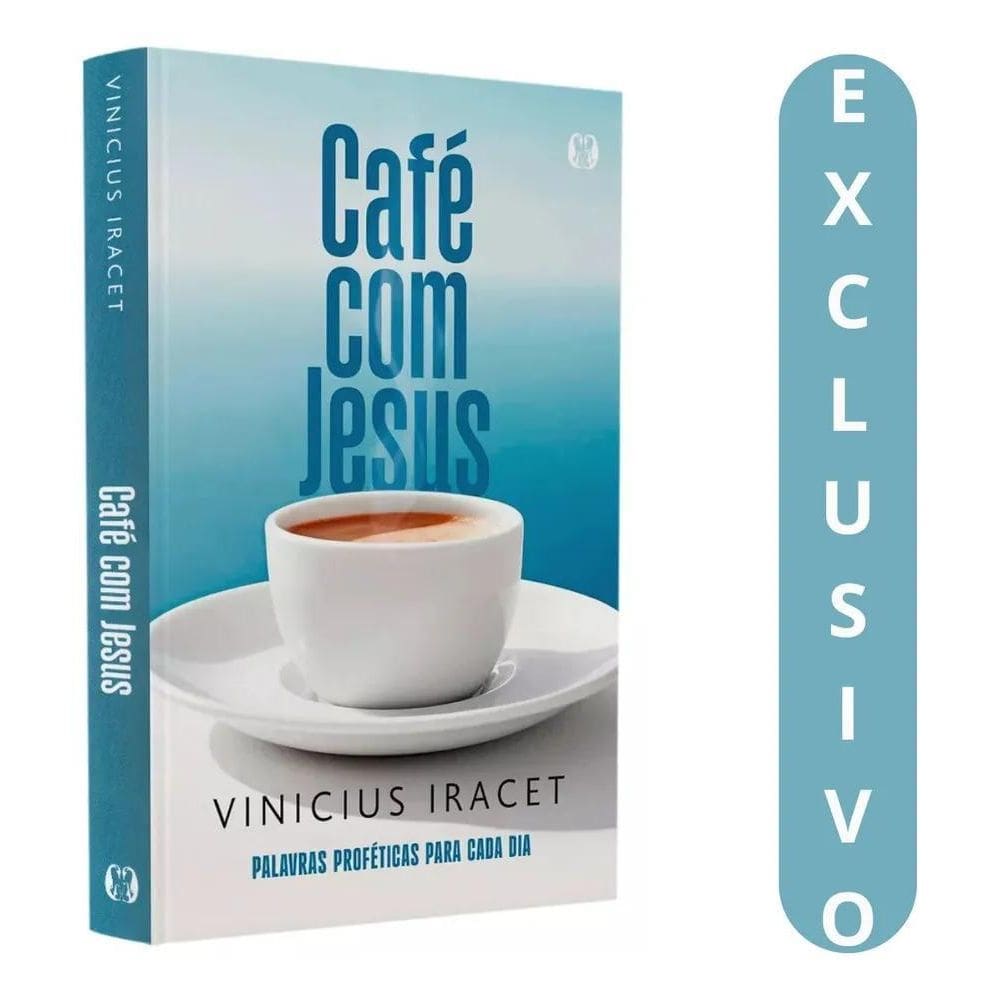 3X Café Com Jesus: Vinicius Iracet