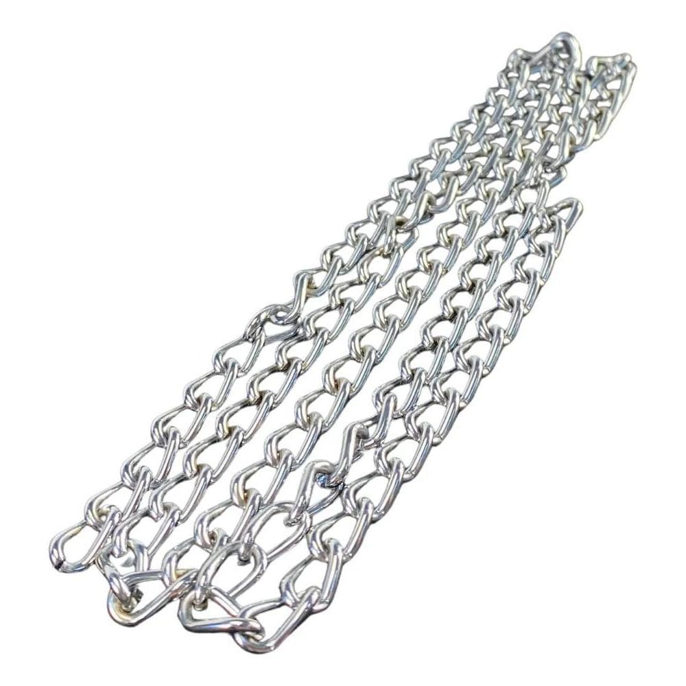 3X Corrente Para Trinco Basculante  Por Metro  1003