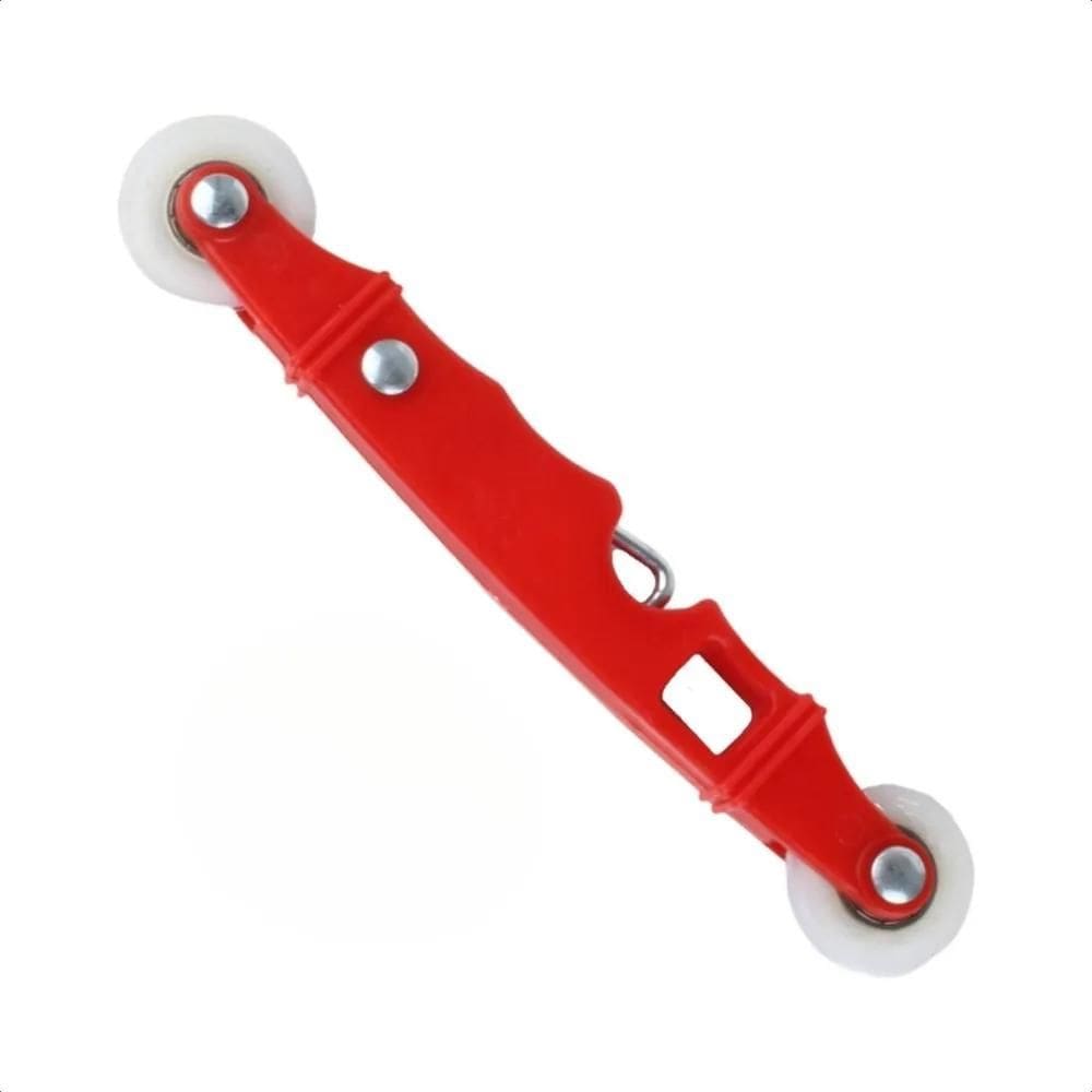 3X Rolete Aplicador De Tela Mosquiteira Strong 195Mmx35Mm